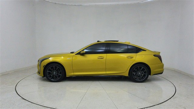 Used 2025 Cadillac CT5 V w/ Technology Package image 66