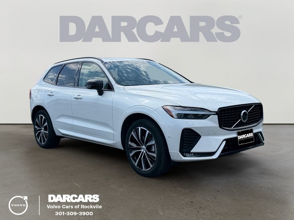 Certified 2025 Volvo XC60 B5 Ultra w/ Climate Package AWD/4WD image 1