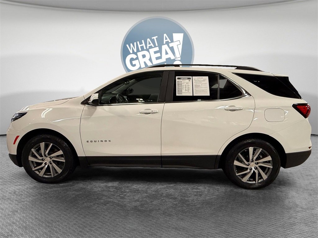 Certified 2023 Chevrolet Equinox LT image 7