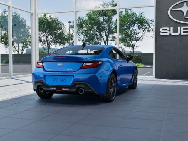 New 2026 Subaru BRZ tS RWD image 5