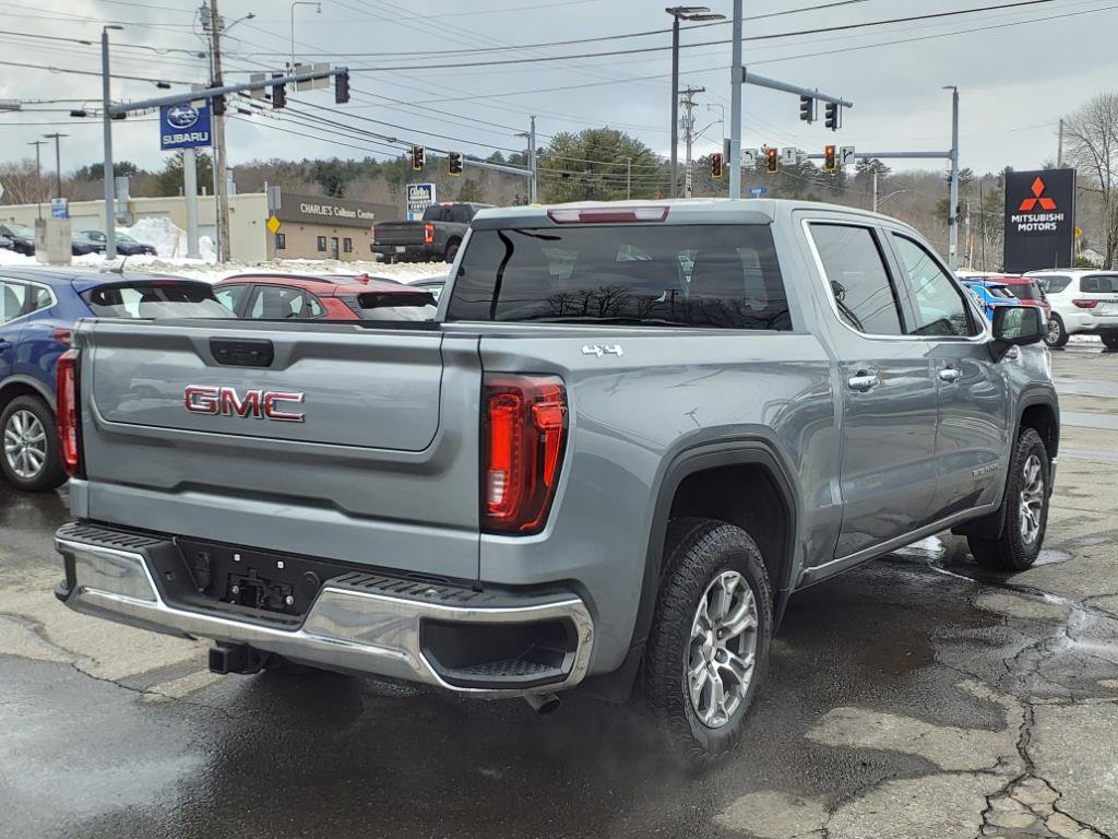 Used 2024 GMC Sierra 1500 SLT image 5
