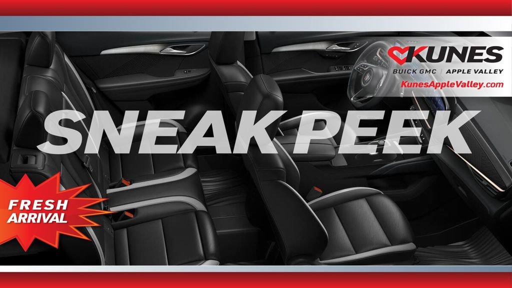 New 2026 Buick Envision Sport Touring image 7