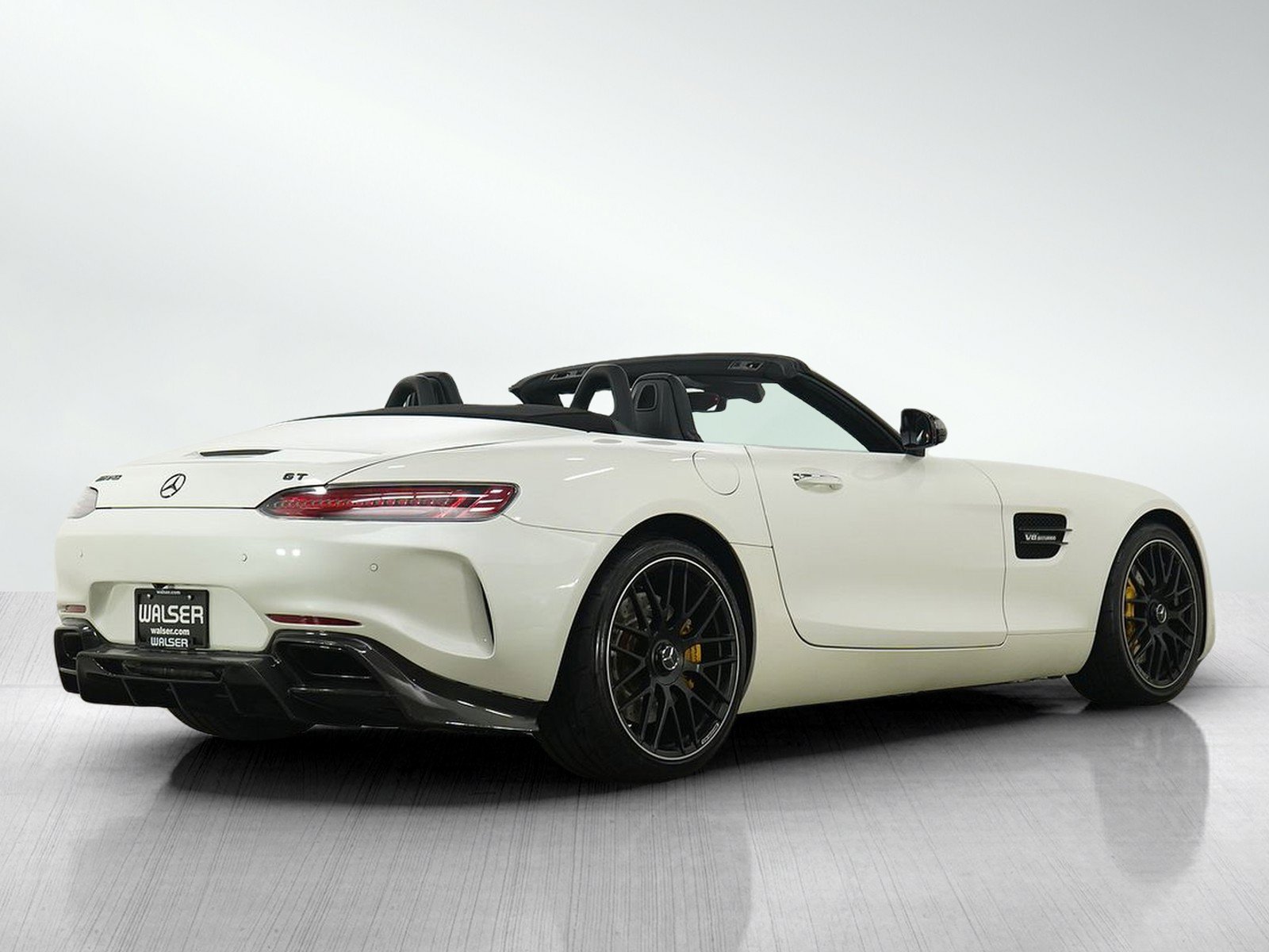 Used 2019 Mercedes-Benz AMG GT Roadster image 7