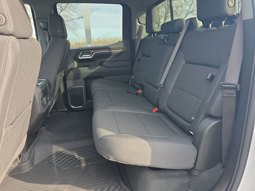 New 2025 Chevrolet Silverado 1500 RST AWD/4WD image 17