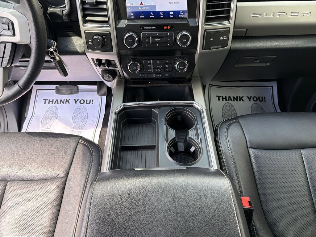 Used 2021 Ford F250 Lariat AWD/4WD image 25