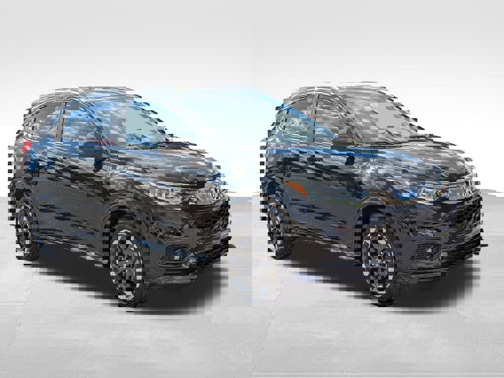 Used 2021 Honda HR-V Sport image 2