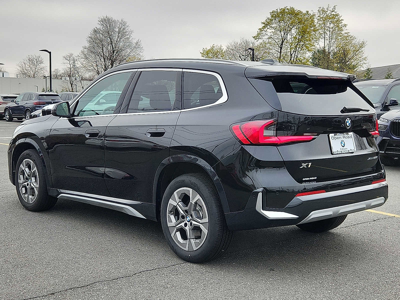 Used 2026 BMW X1 xDrive28i w/ Convenience Package AWD/4WD image 4