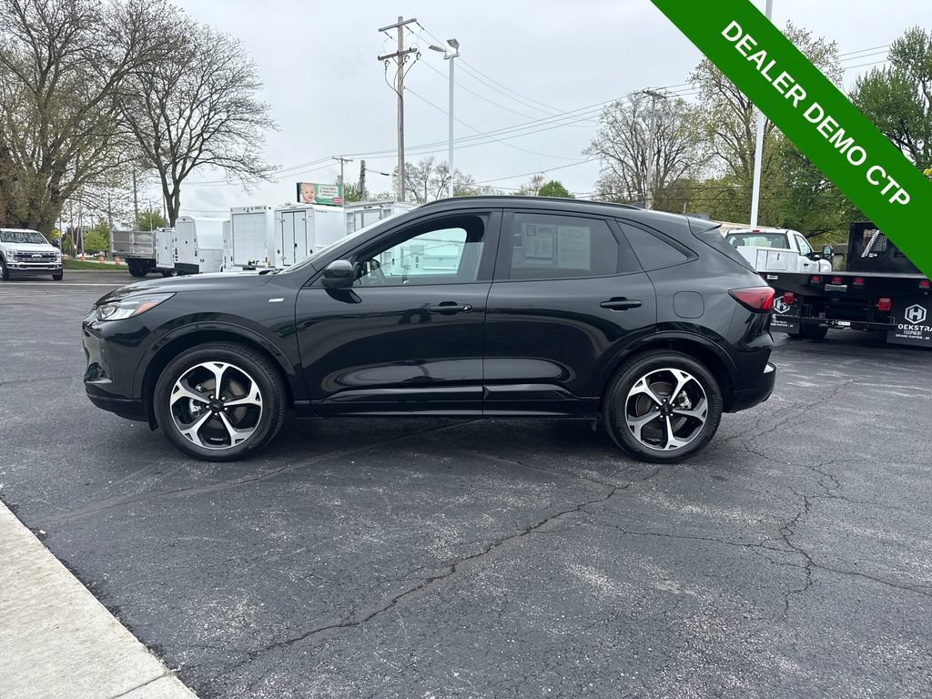 Used 2024 Ford Escape ST-Line Select w/ Tech Pack #2 AWD/4WD 360° Tour