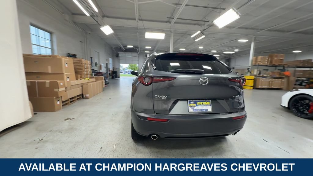 Used 2023 MAZDA CX-30 AWD 2.5 S w/ Select Package image 7