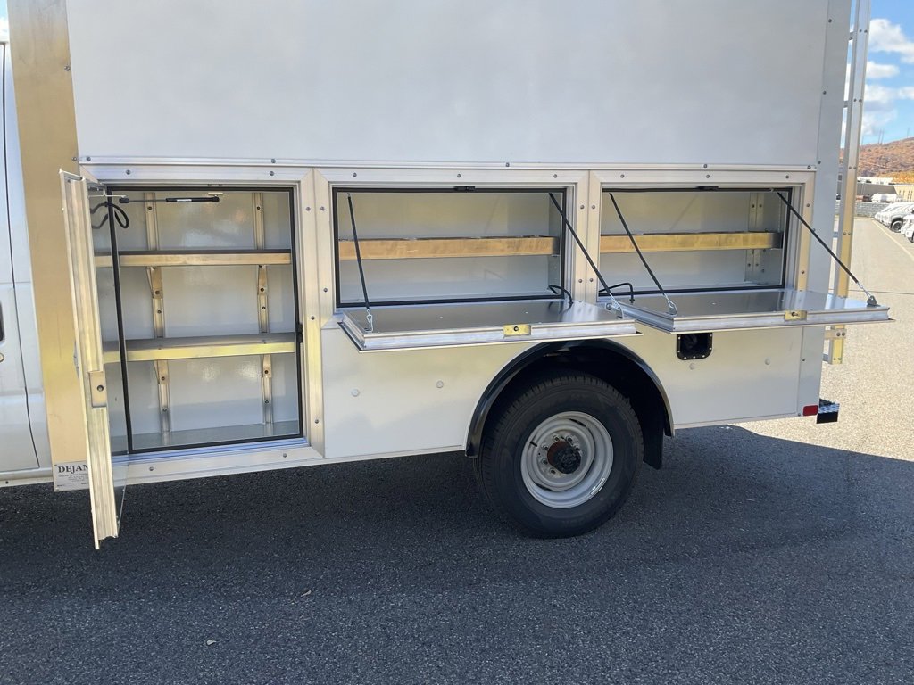 New 2026 Ford E-350 and Econoline 350 Super Duty w/ Power Equipment Group image 17