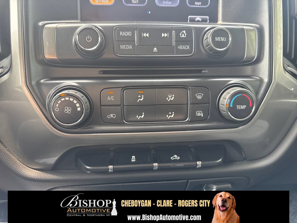 Used 2019 Chevrolet Silverado 1500 LT AWD/4WD image 21