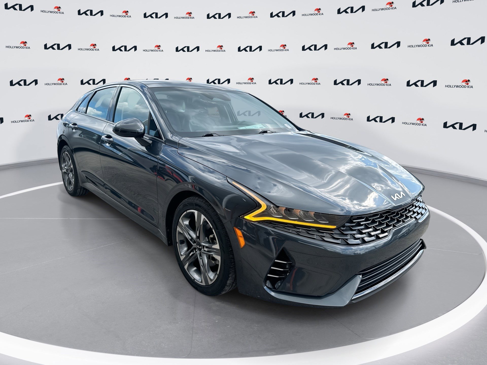 Certified 2023 Kia K5 EX FWD image 1