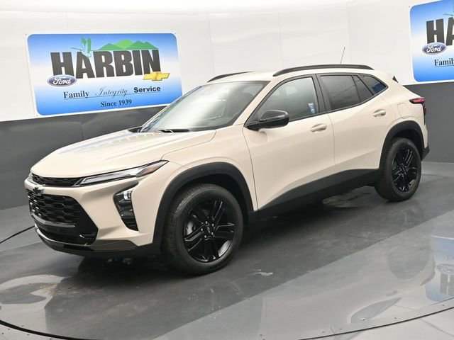 New 2026 Chevrolet Trax ACTIV w/ Driver Confidence Package