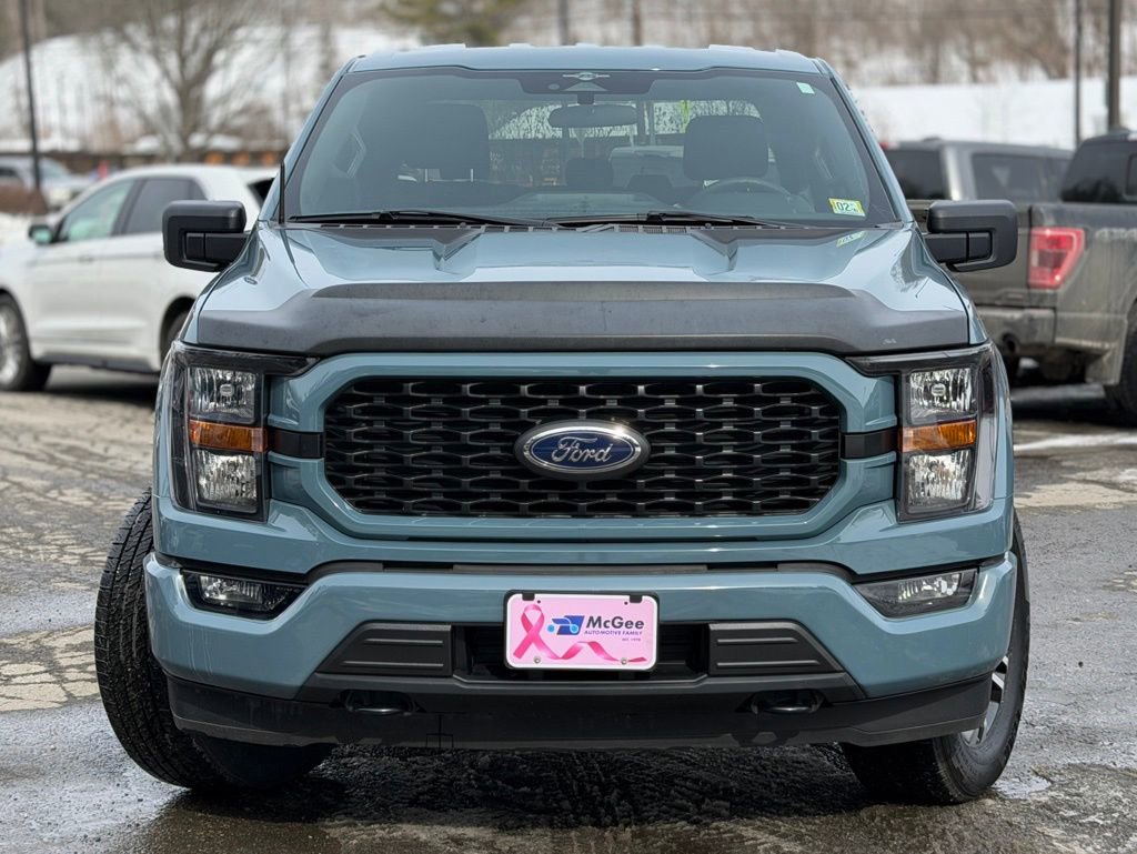 Certified 2023 Ford F150 XL w/ STX Appearance Package image 2