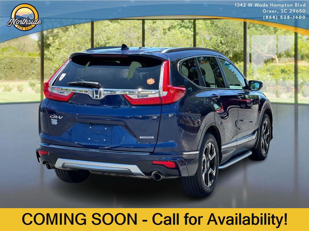 Used 2018 Honda CR-V Touring image 4