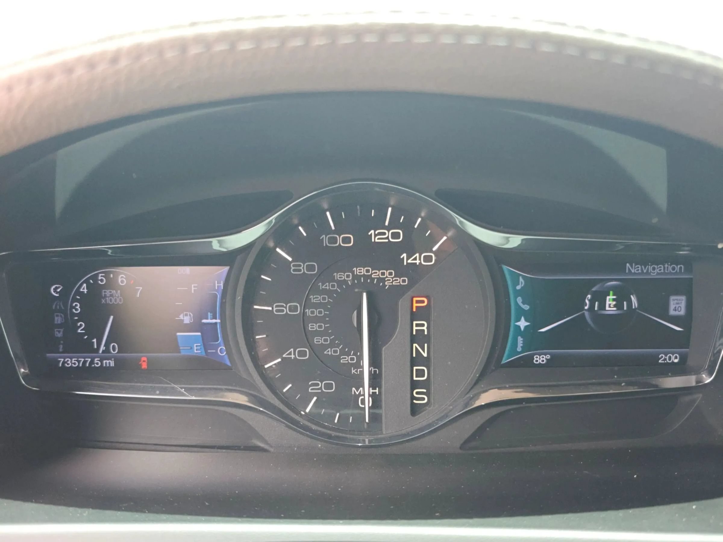 Used 2013 Lincoln MKX FWD image 21
