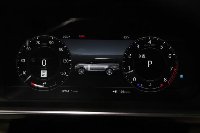 Used 2019 Land Rover Range Rover HSE image 19