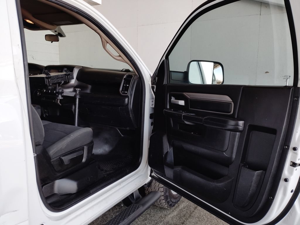 Used 2019 RAM 2500 Tradesman AWD/4WD image 10