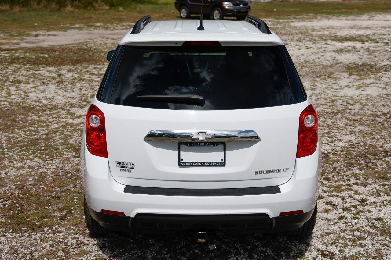 Used 2011 Chevrolet Equinox LT w/ Driver Convenience Package image 9