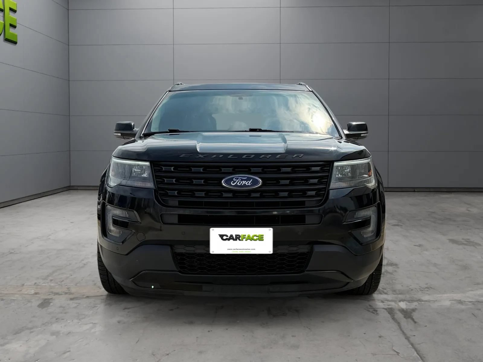 Used 2016 Ford Explorer Sport AWD/4WD image 2