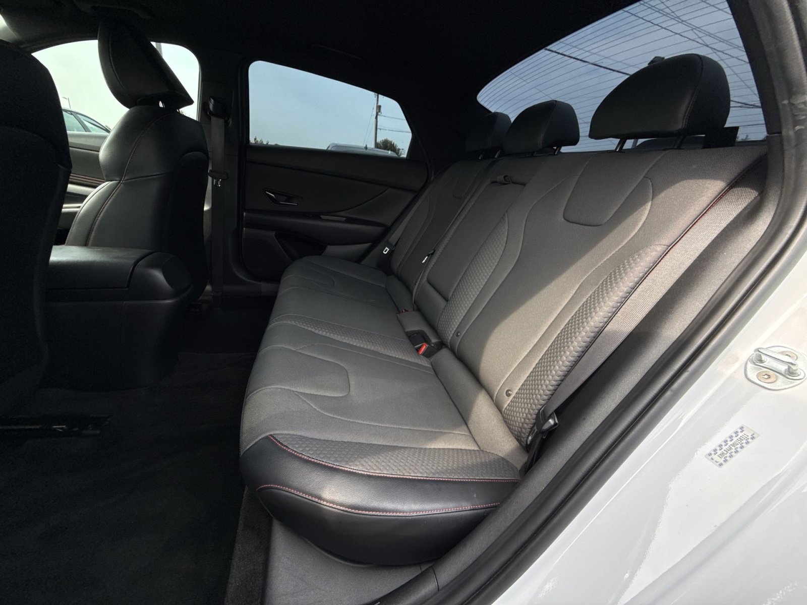 Used 2021 Hyundai Elantra N Line FWD image 24