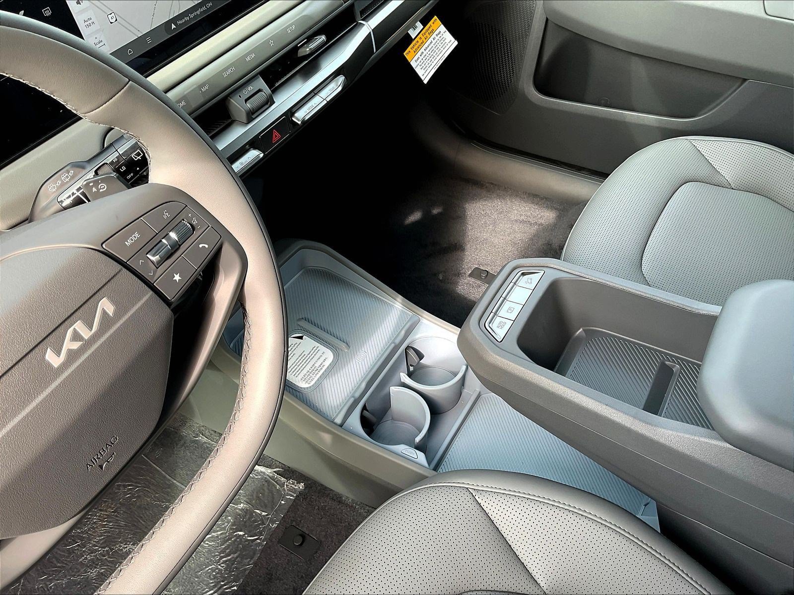 New 2027 Kia EV3 Wind AWD/4WD image 12