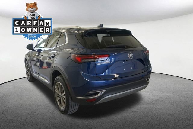 Used 2023 Buick Envision Preferred image 11