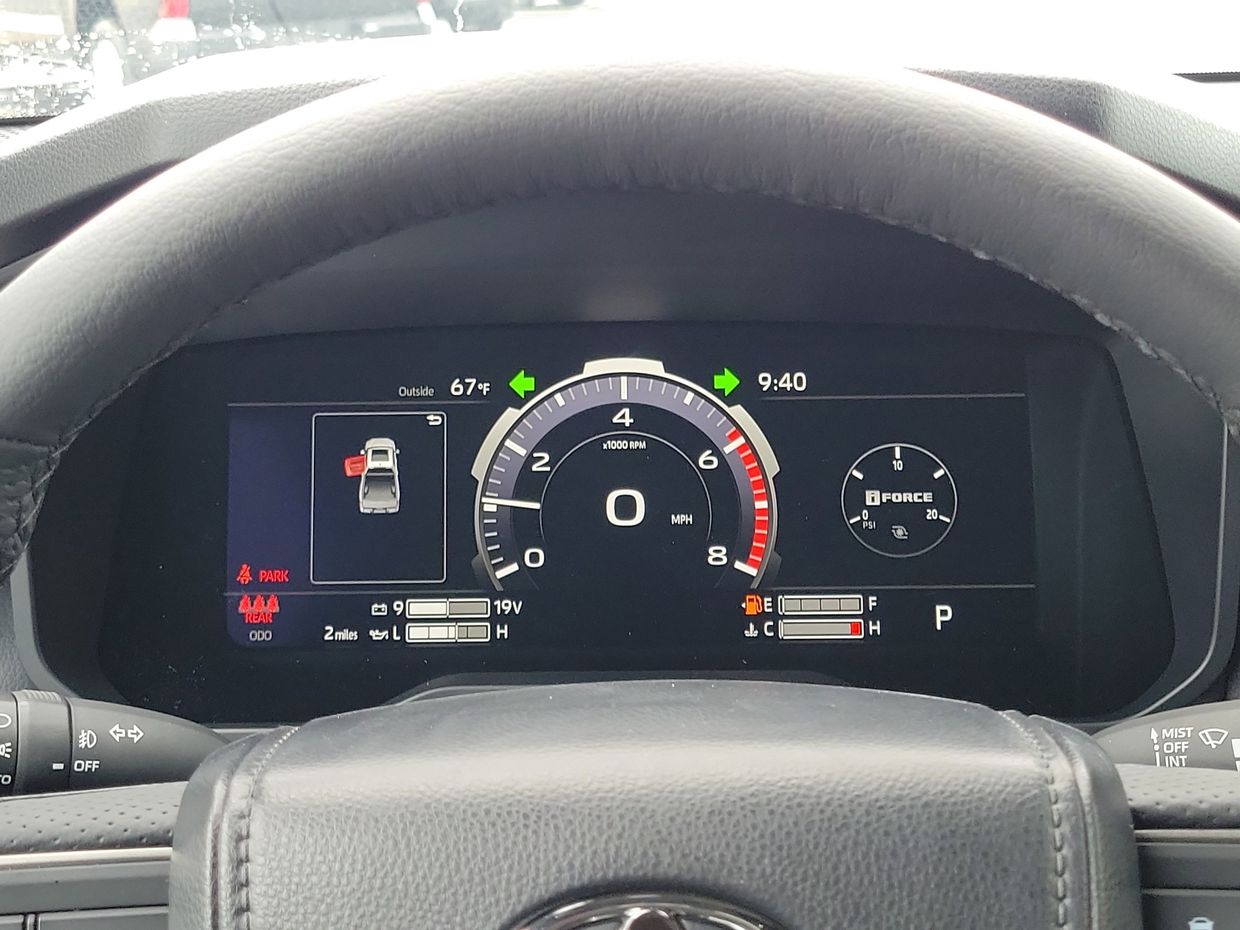 New 2026 Toyota Tundra Limited image 9