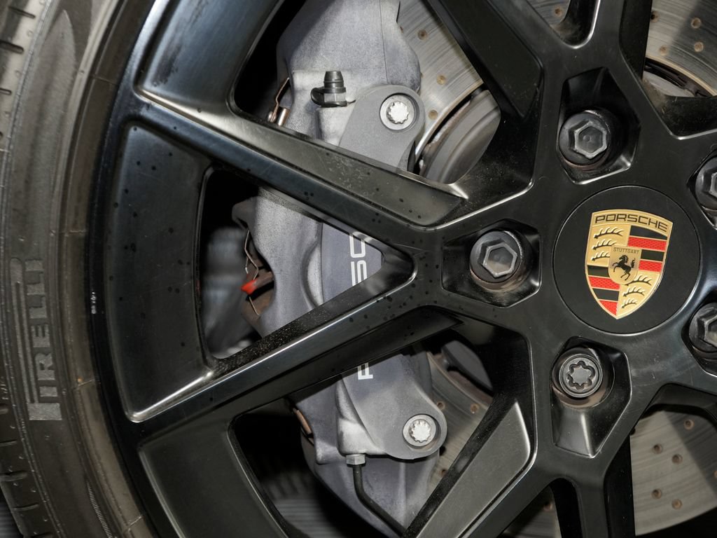 Certified 2025 Porsche 911 Carrera RWD image 24