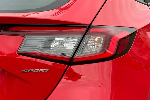 Certified 2024 Honda Civic Sport image 28