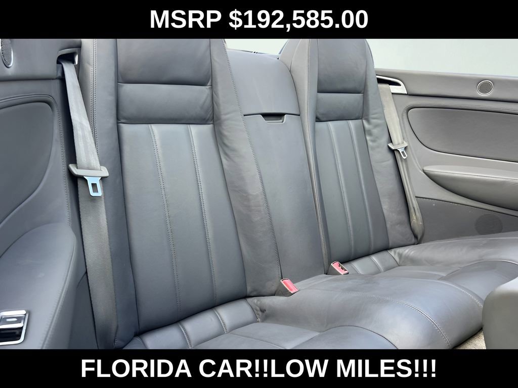 Used 2007 Bentley Continental GTC AWD/4WD image 24