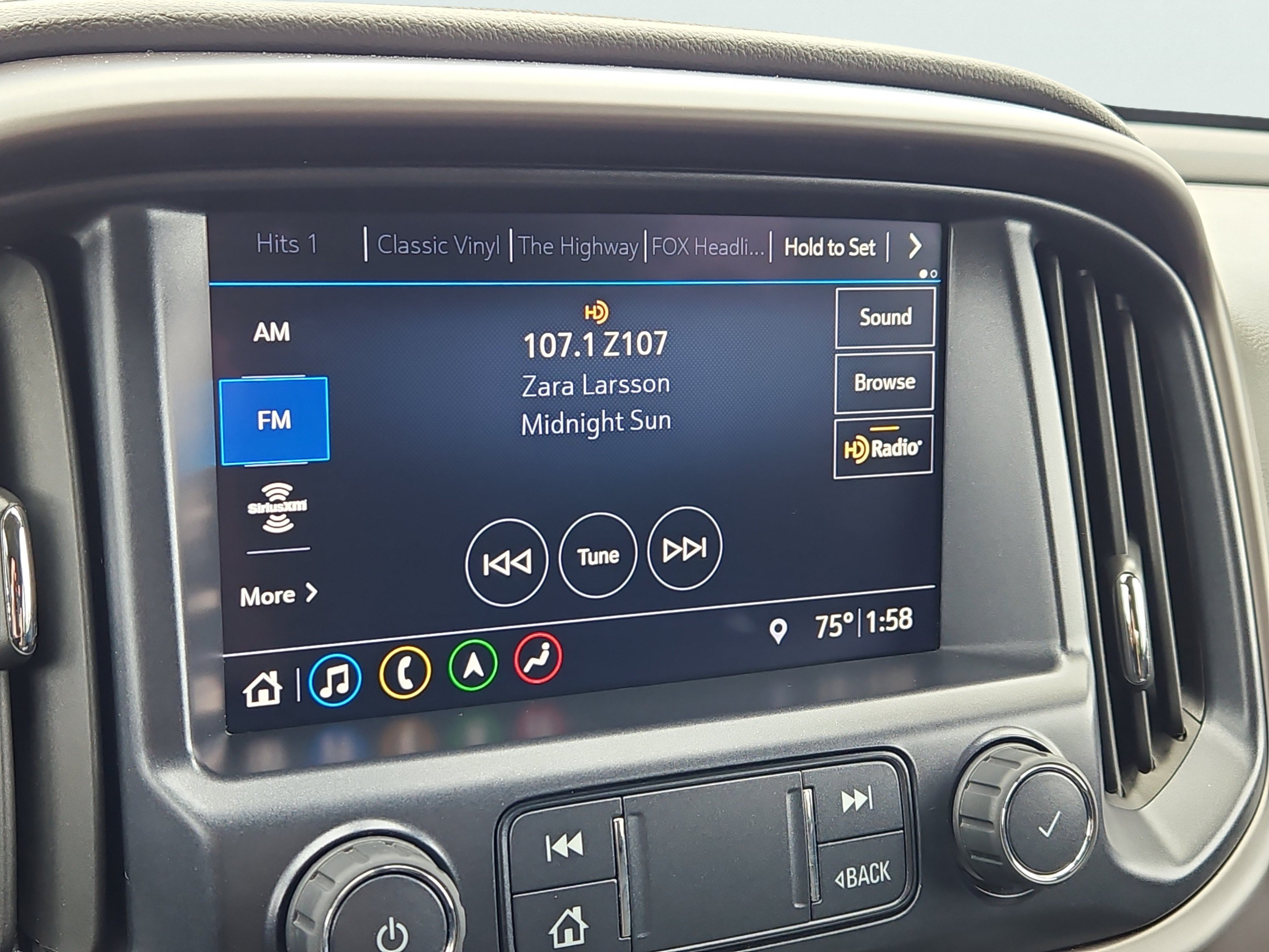 Used 2019 GMC Canyon All Terrain w/ Trailering Package AWD/4WD image 21