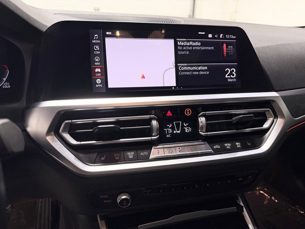 Used 2021 BMW 430i Coupe w/ Premium Package RWD image 18