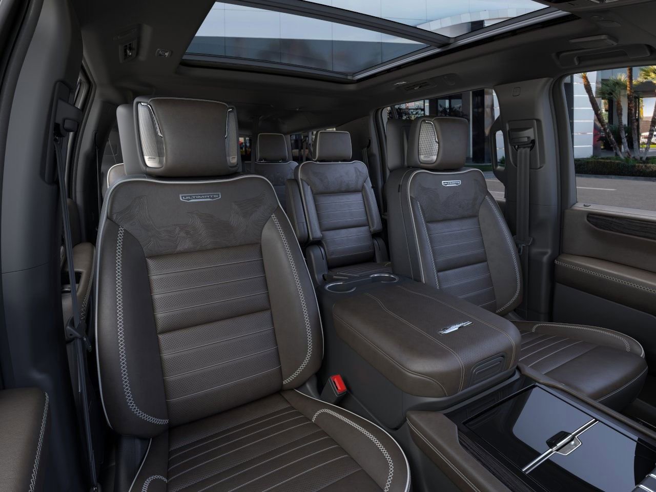 New 2026 GMC Yukon XL Denali Ultimate image 17