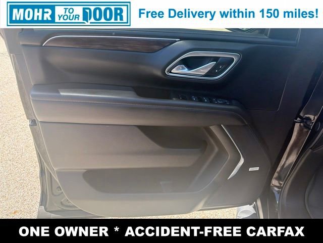 Used 2024 Chevrolet Tahoe Z71 w/ Luxury Package AWD/4WD image 10
