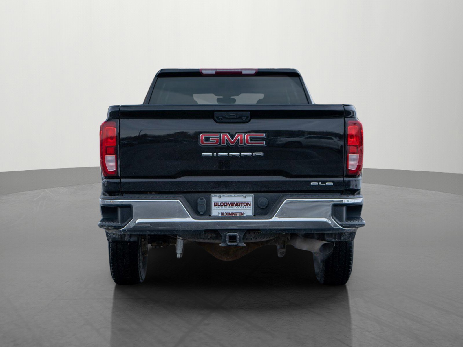 Used 2021 GMC Sierra 2500 SLE w/ SLE Value Package; image 6