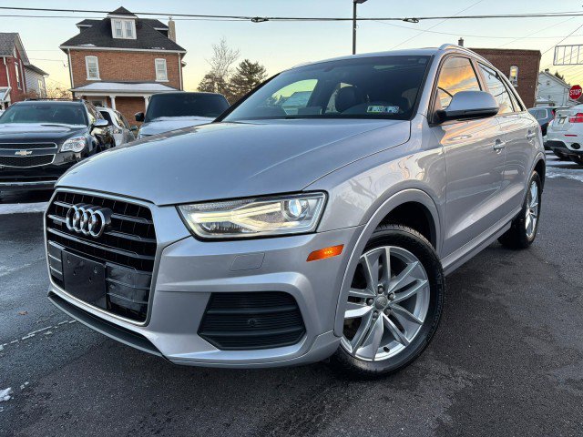 Used 2017 Audi Q3 2.0T Premium image 1