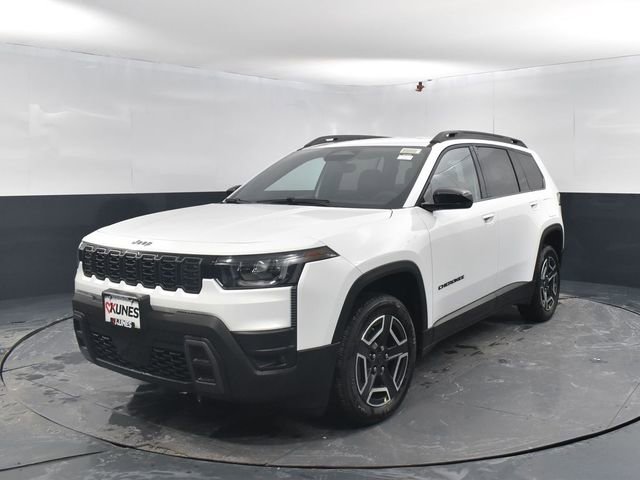 New 2026 Jeep Cherokee Limited image 4