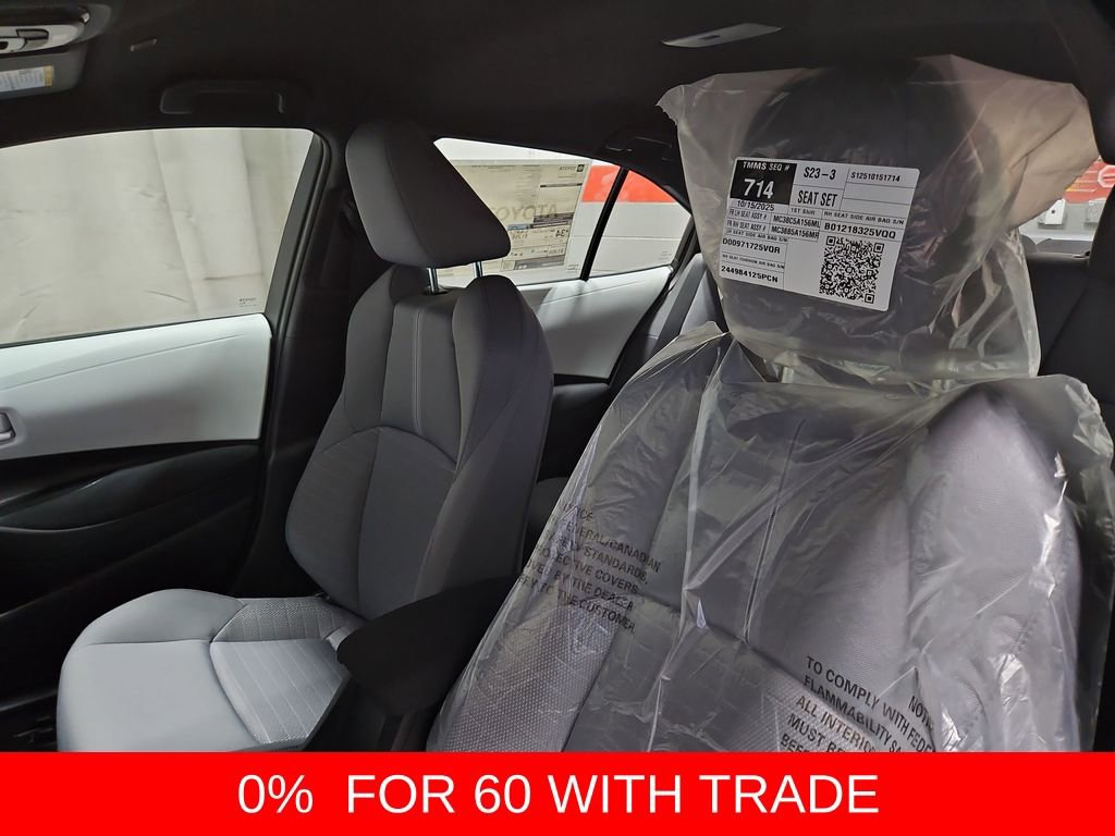 New 2026 Toyota Corolla SE image 11