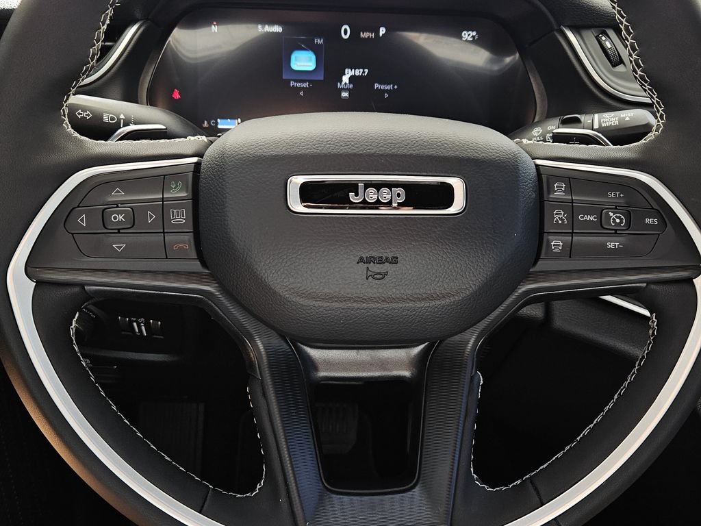 New 2026 Jeep Grand Cherokee Laredo X RWD image 23