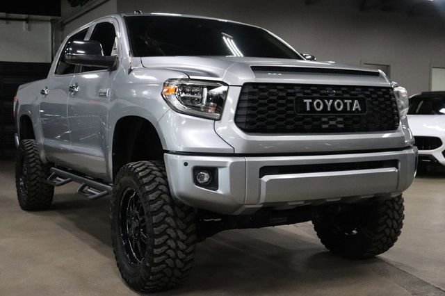 Used 2019 Toyota Tundra Platinum AWD/4WD image 7