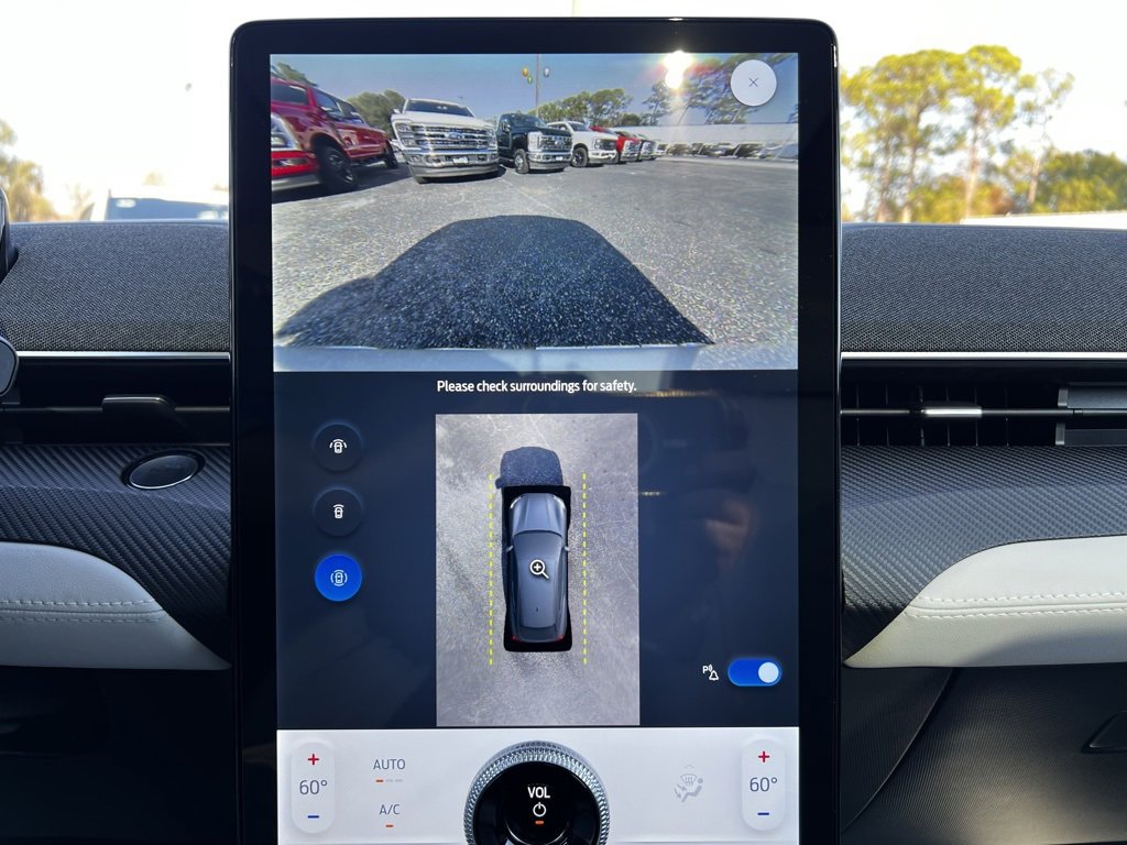 New 2025 Ford Mustang Mach-E Premium image 34