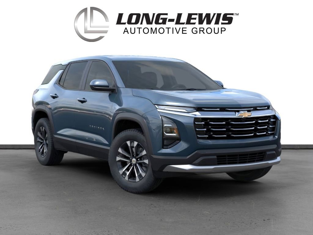 New 2026 Chevrolet Equinox LT