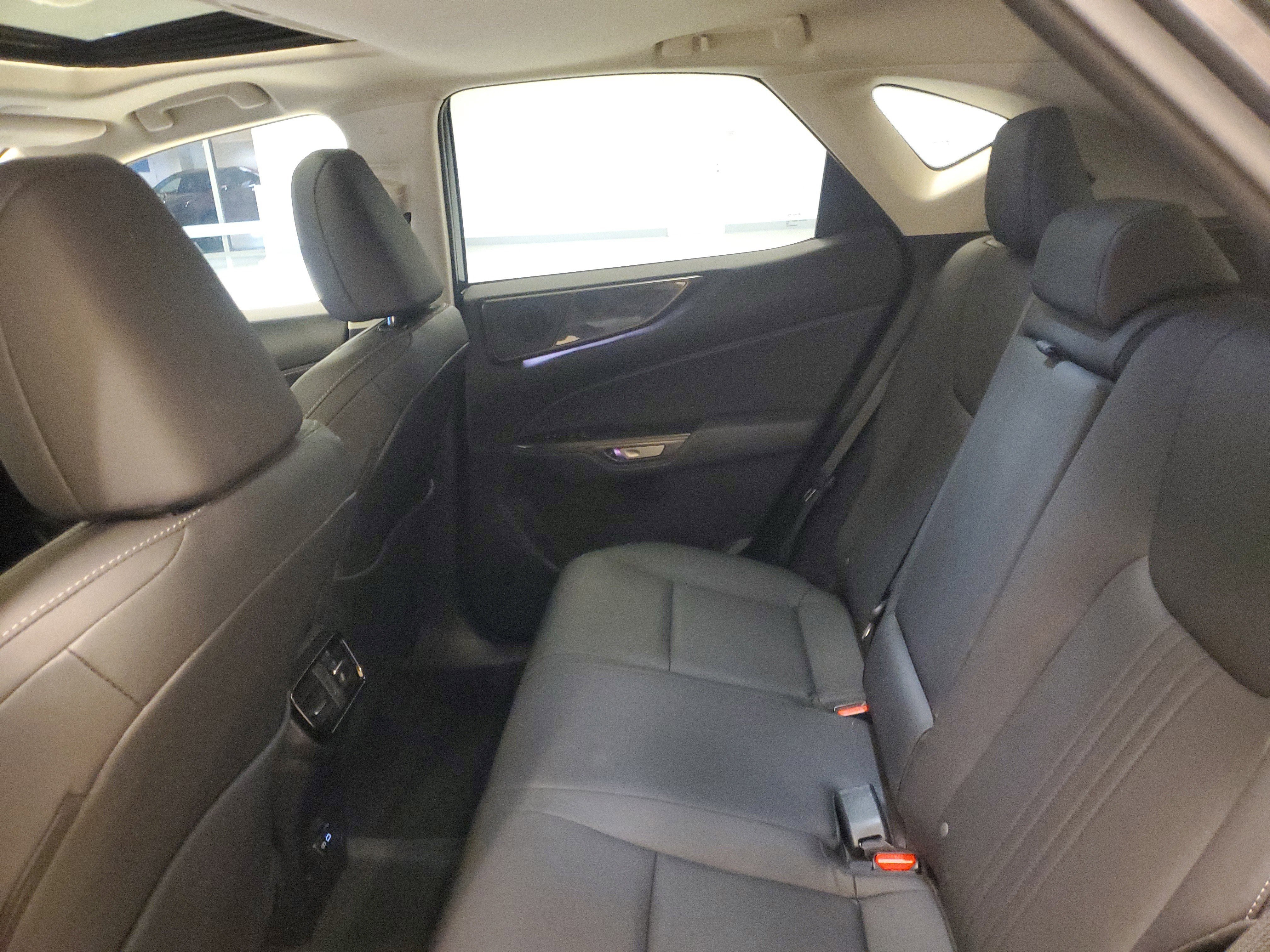 Certified 2025 Lexus NX 250 FWD w/ Premium Package image 15