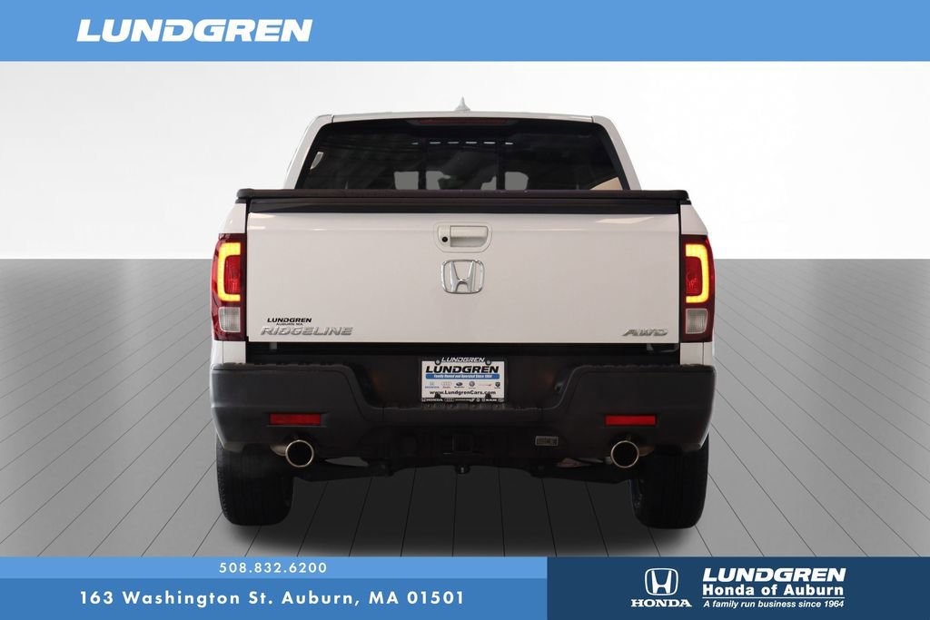 Used 2023 Honda Ridgeline RTL image 32