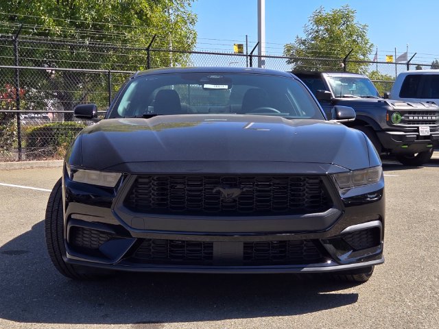 New 2026 Ford Mustang Coupe w/ Mustang Nite Pony Package RWD image 2