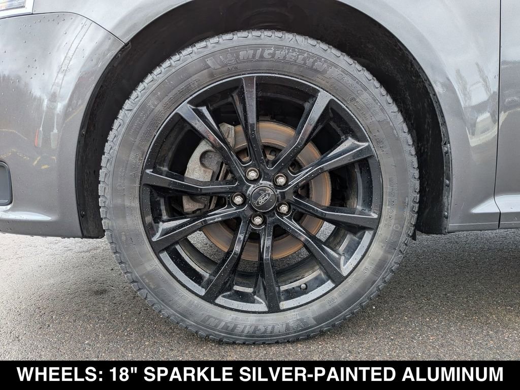 Used 2019 Ford Flex SEL w/ Equipment Group 202A image 16