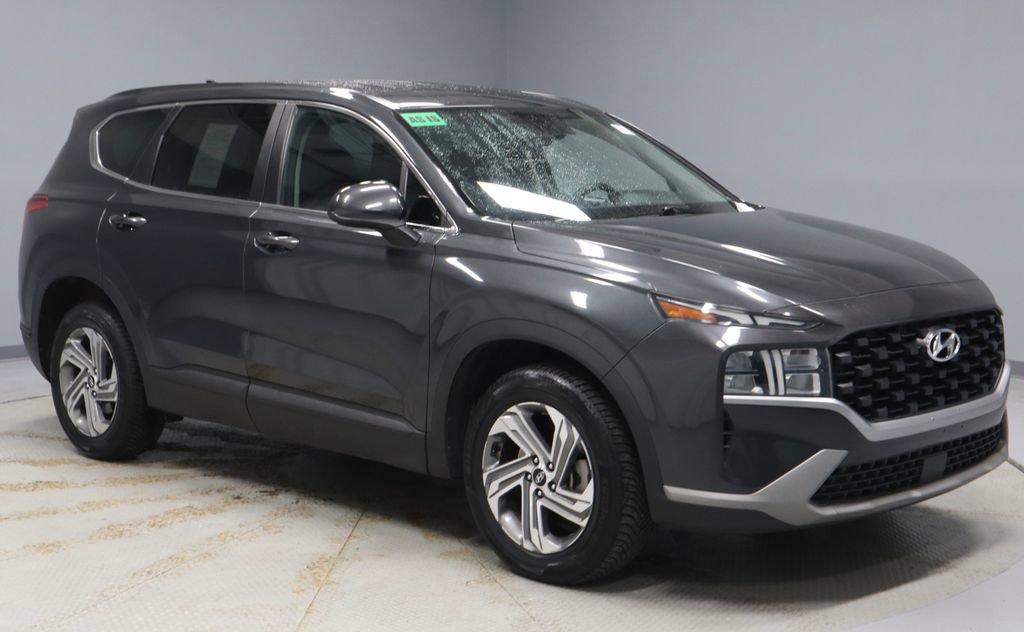 Used 2021 Hyundai Santa Fe SE