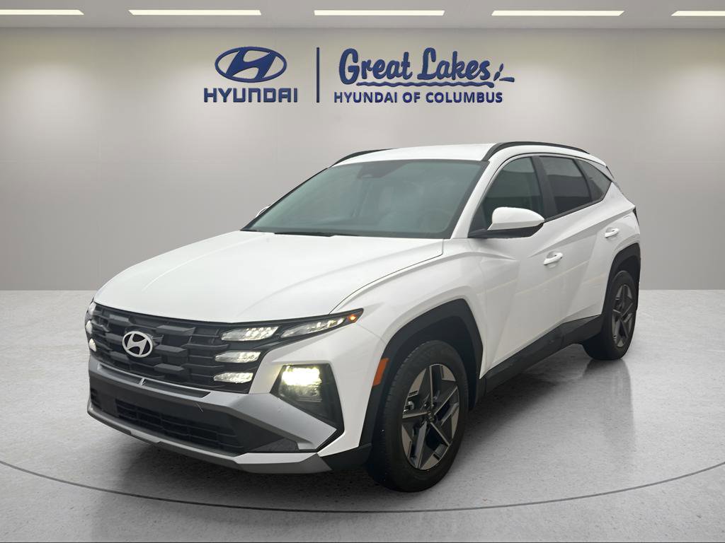 Certified 2026 Hyundai Tucson SEL image 1