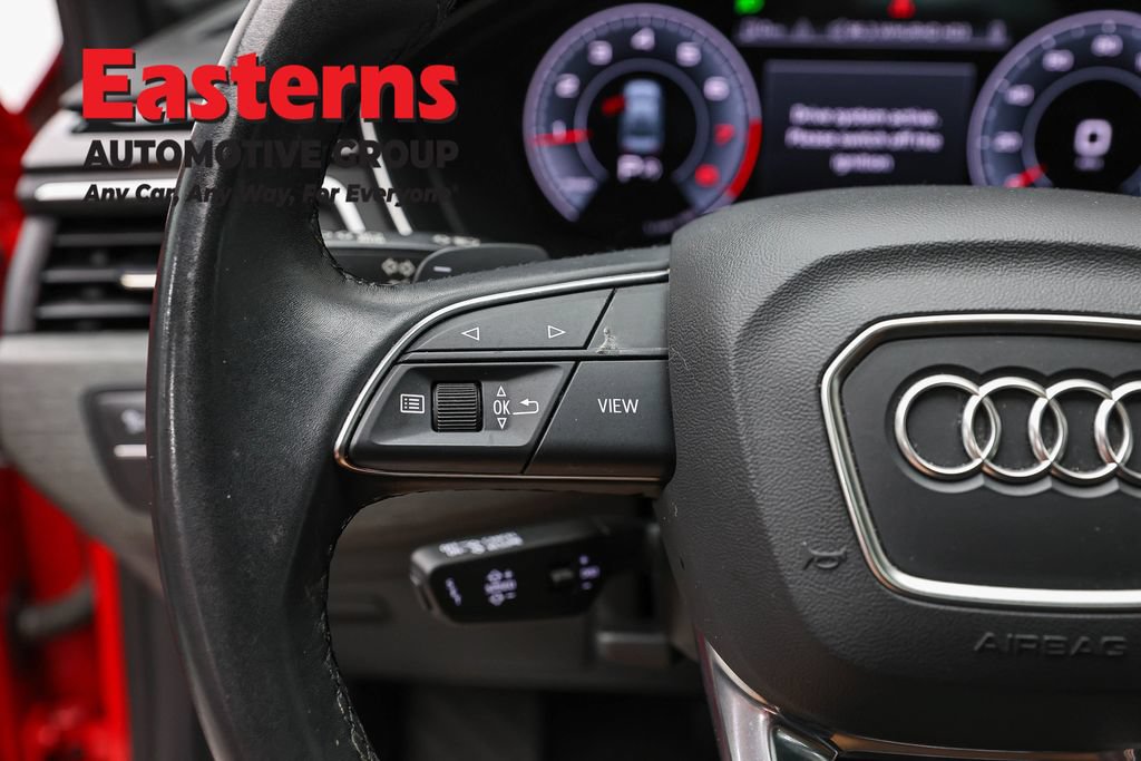 Used 2024 Audi A4 2.0T Premium Plus AWD/4WD image 17